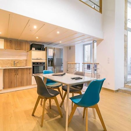 Le Patio - Srloc Apartment Dijon Luaran gambar