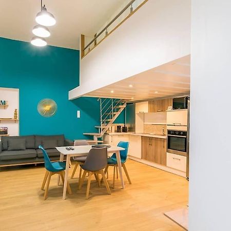 Le Patio - Srloc Apartment Dijon Luaran gambar
