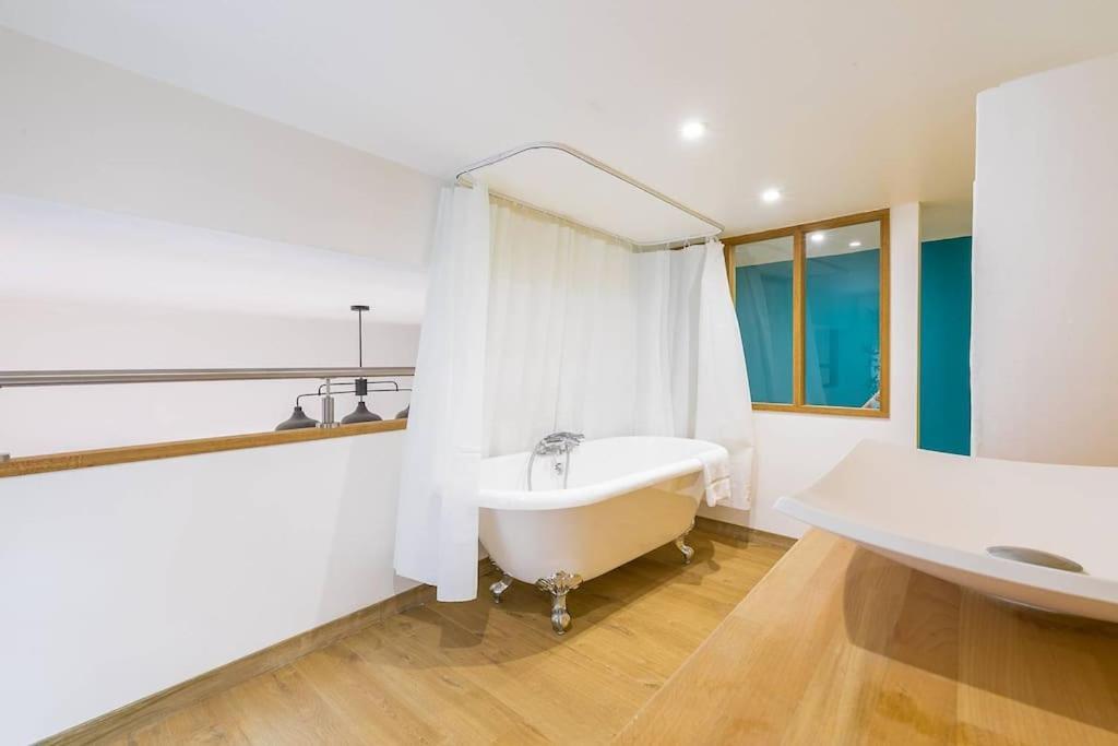 Le Patio - Srloc Apartment Dijon Luaran gambar