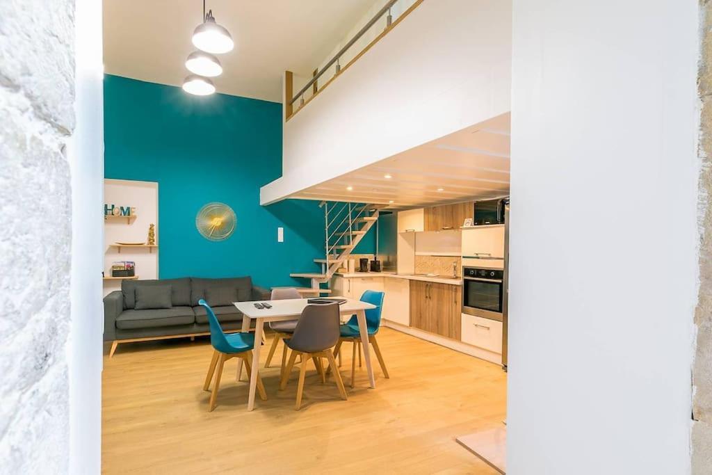 Le Patio - Srloc Apartment Dijon Luaran gambar
